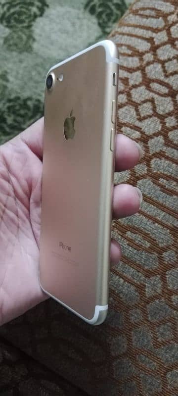 iphone 7 Non PTA 128GB Total Orignal No repair no fault only bat chang 1