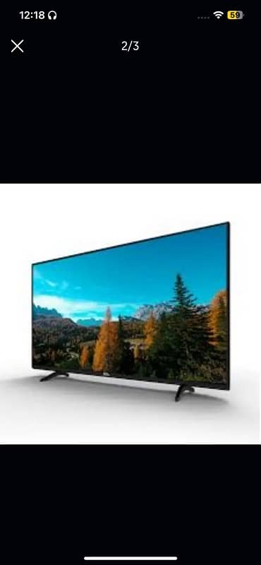 Deal in all kinds of LED TV repairing and new assembling . 1