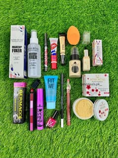 Makup deal 15 items