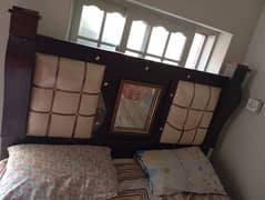 urgent bed for sell