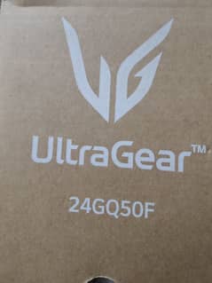 UltraGear Gaming Monitor 24GQ50F