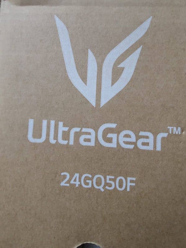 UltraGear Gaming Monitor 24GQ50F 0