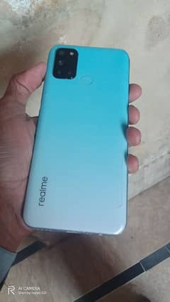 realme 7i   8/128 with box sell and xchange