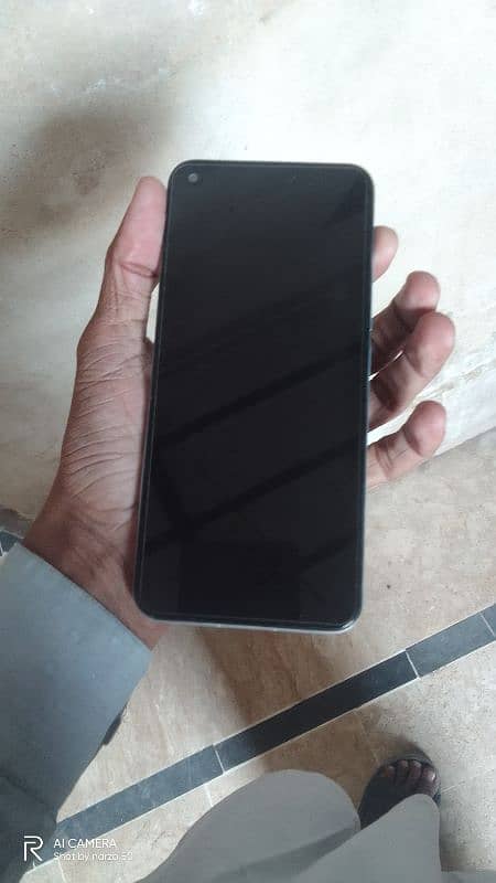 realme 7i   8/128 with box sell and xchange 6