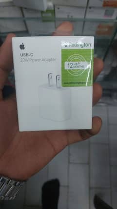 Apple 20w Usb-c