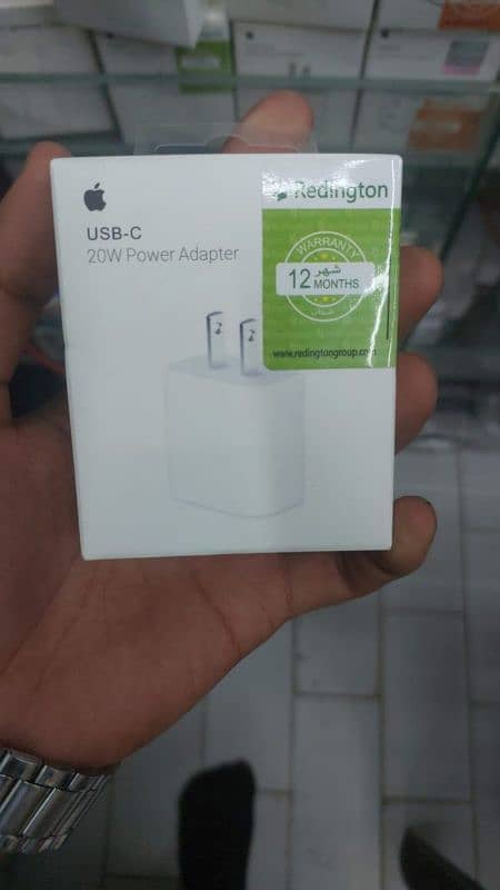 Apple 20w Usb-c 0