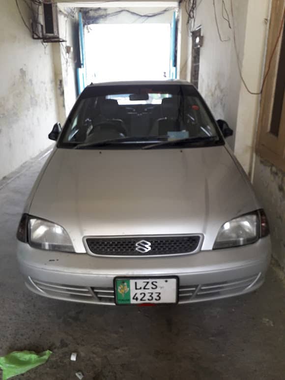 Suzuki Cultus VXR 2005 vxr 0