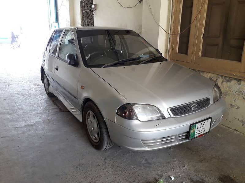 Suzuki Cultus VXR 2005 vxr 1