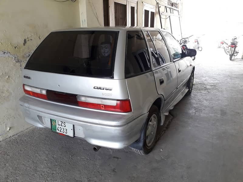 Suzuki Cultus VXR 2005 vxr 3