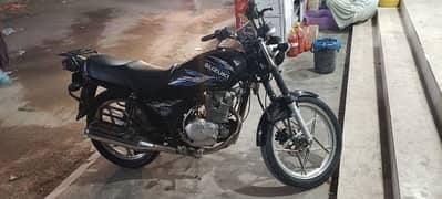 Suzuki GS-150