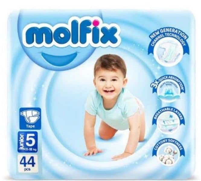 Diapers & Wipes 2