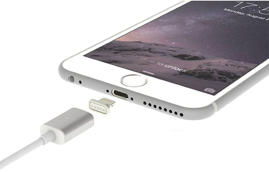 Magnetic Charging Cable 3.3 ft 1