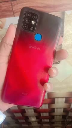 Infinix hot 10 4/64