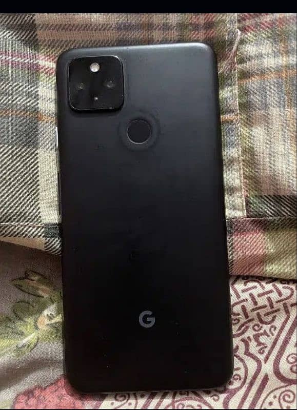 Google Pixel 4a 5g 1