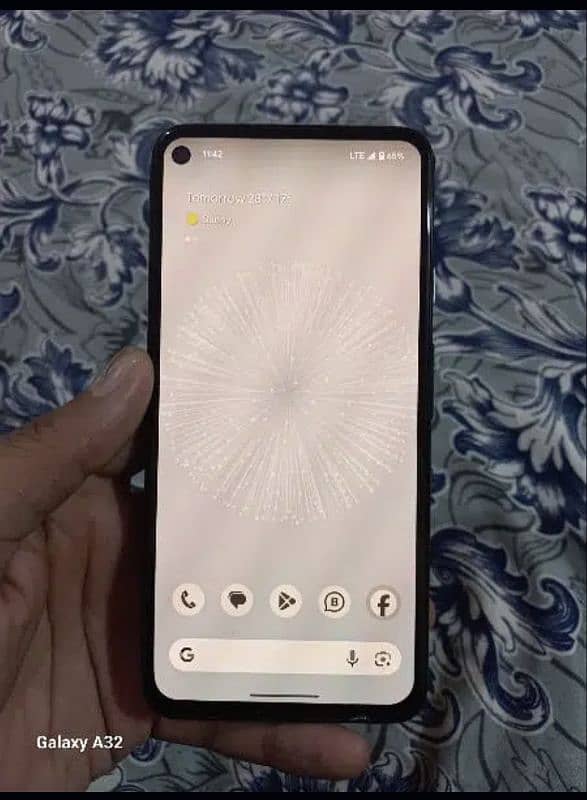 Google Pixel 4a 5g 6