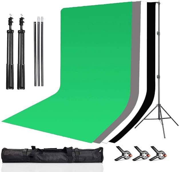 Backdrop Stand Kit 0