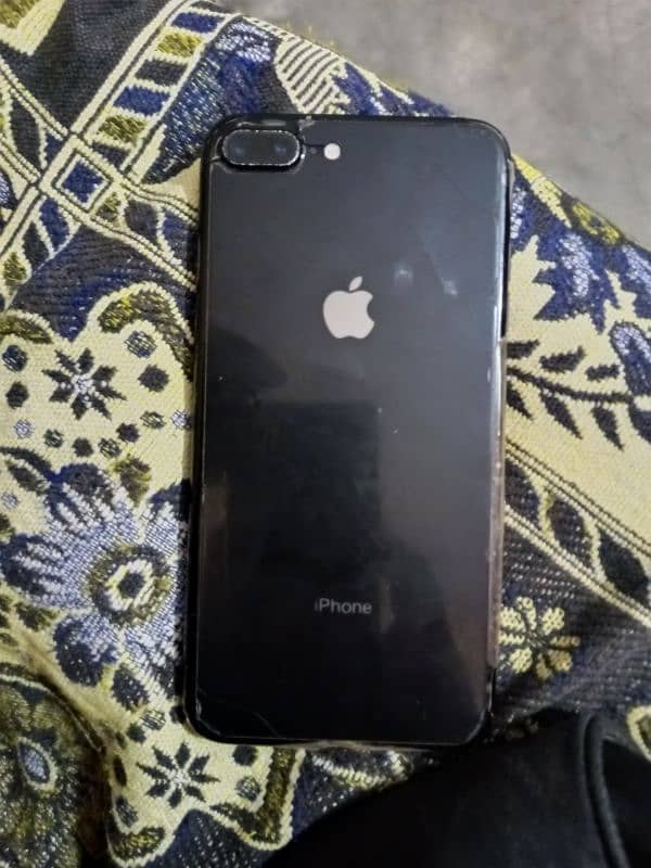 Iphone 7Plus 128 Bettery health 99 03482195763 what's ap 1