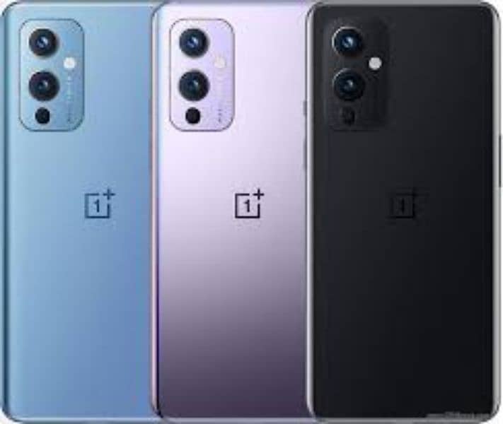 OnePlus 9 parts Lcd or battery Ni ha 0