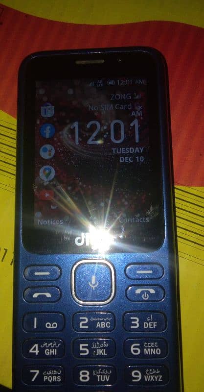 Jazz 4G Elite (internet mobile) 1