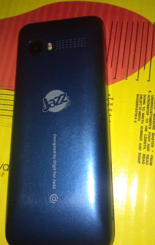 Jazz 4G Elite (internet mobile) 2