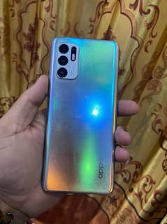 Oppo Reno 6