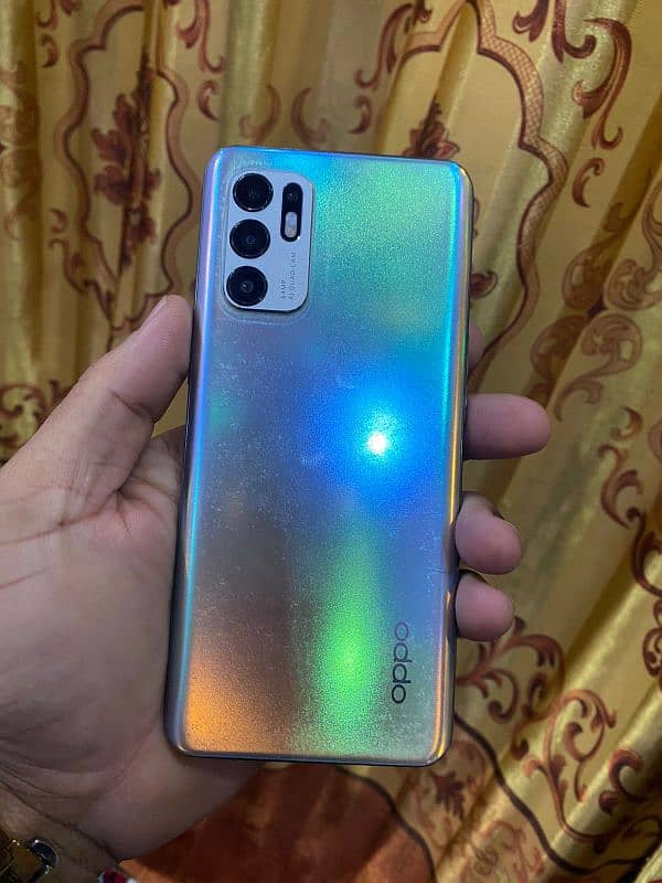 Oppo Reno 6 0