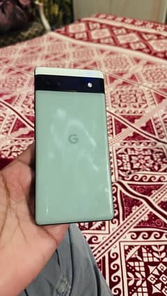 google pixel 6a