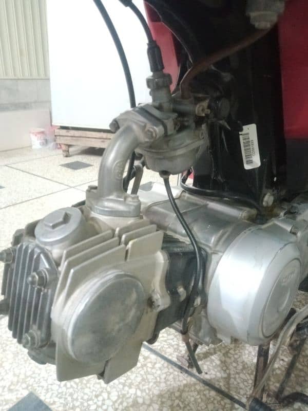 honda cd70 totally janion condition 1