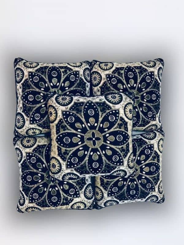 *VELVET JACQUARD CUSHION COVERS* 9