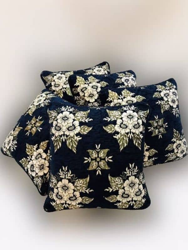 *VELVET JACQUARD CUSHION COVERS* 15