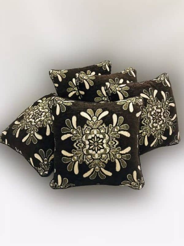 *VELVET JACQUARD CUSHION COVERS* 19