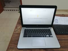 HP laptop Chromebook for sale