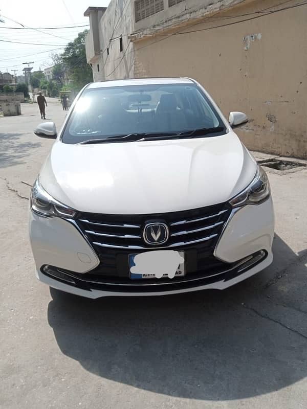 Changan Alsvin 2022 2