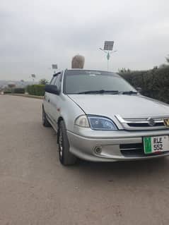 Suzuki Cultus VXR 2006