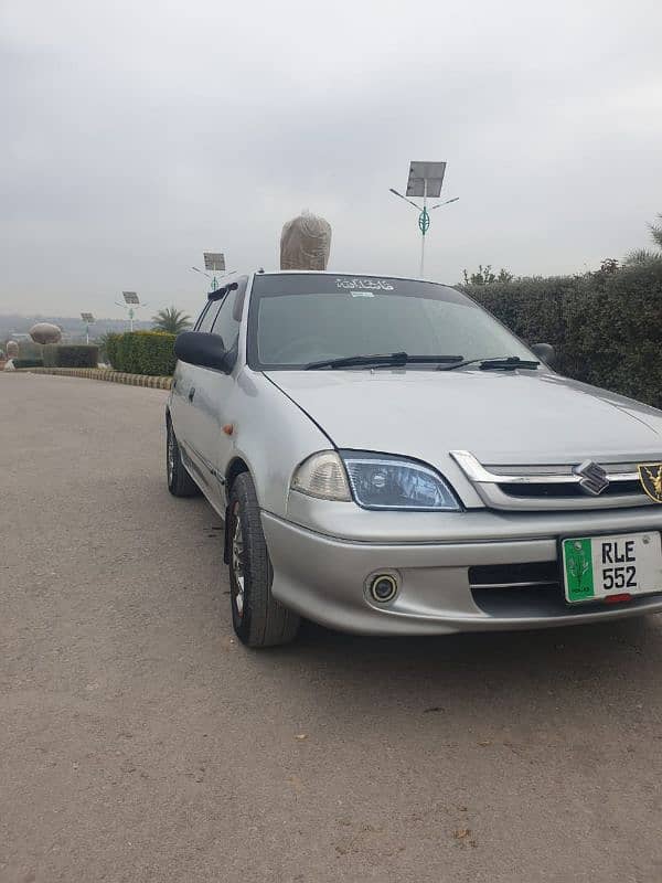 Suzuki Cultus VXR 2006 0