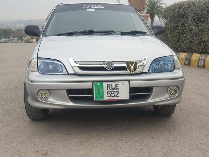 Suzuki Cultus VXR 2006 1