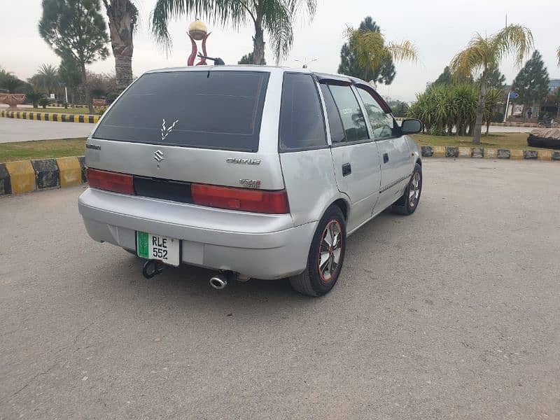 Suzuki Cultus VXR 2006 2