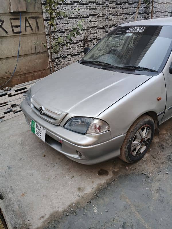 Suzuki Cultus VXR 2006 7