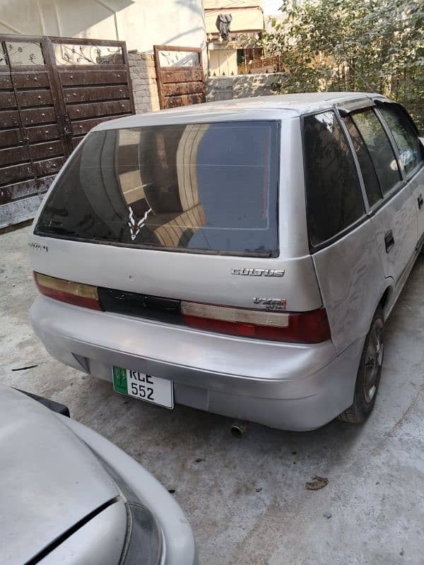 Suzuki Cultus VXR 2006 8