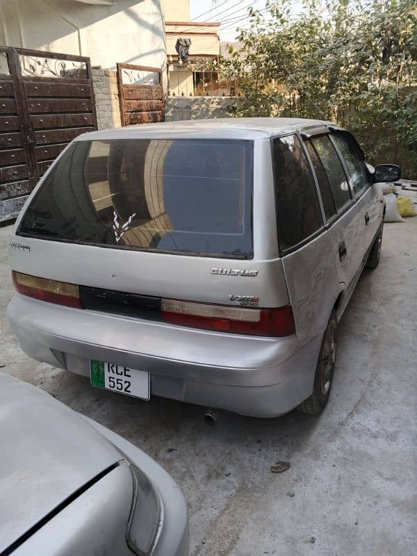 Suzuki Cultus VXR 2006 9