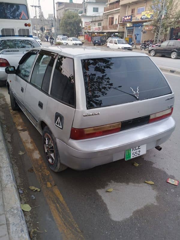 Suzuki Cultus VXR 2006 19