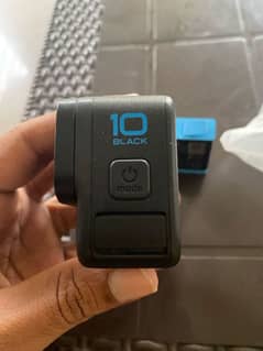 Go Pro 10