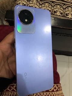 Vivo Y02t All ok 4/128 With box and charger