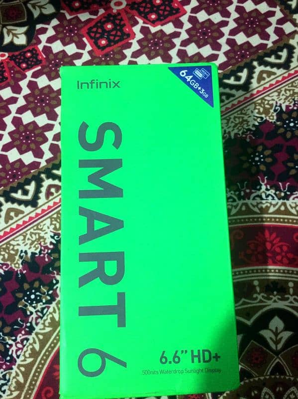 Infinix smart 6 2