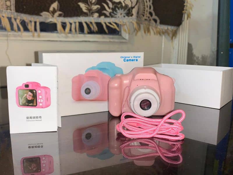 Digital camera for kid's 0