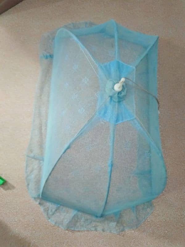 foldable mosquito net 0