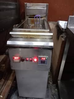 deep fryer