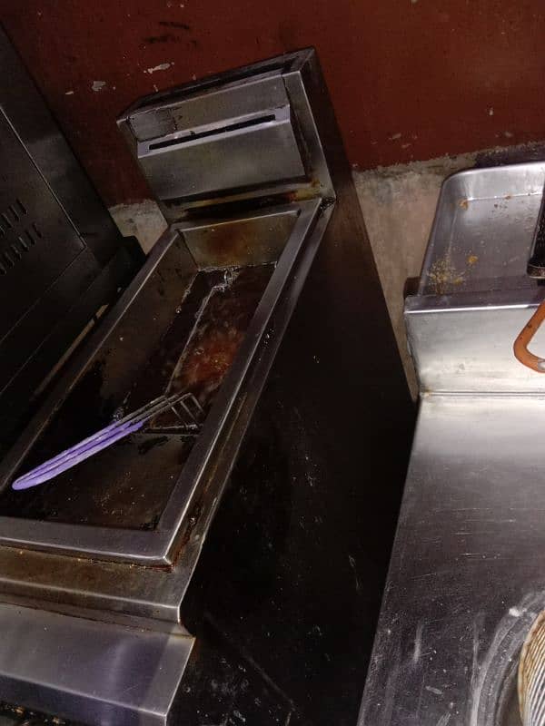 deep fryer 2