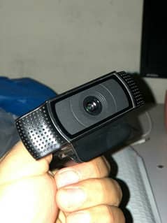 logitech c920 webcam for pc HD quality