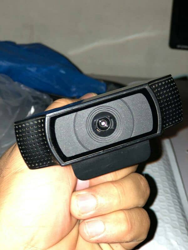 logitech c920 webcam for pc HD quality 1